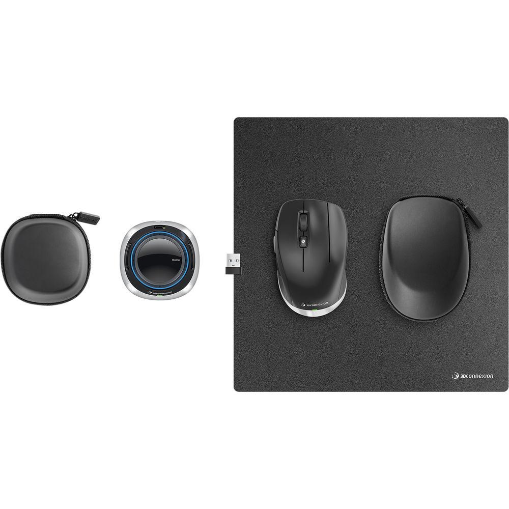 3Dconnexion SpaceMouse Wireless Kit