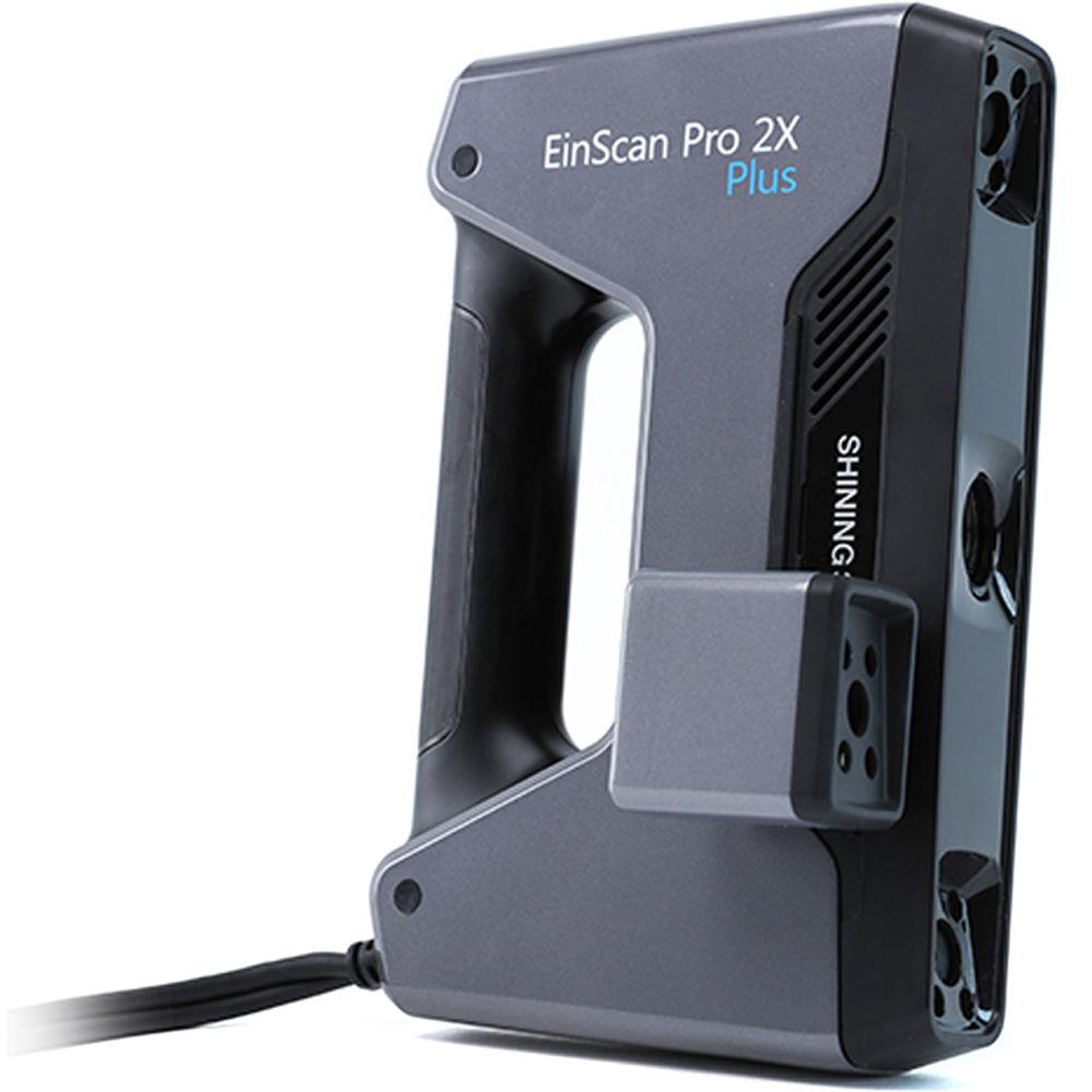 Afinia Einscan-Pro 2X Plus 3D Scanner Handheld with Solid Edge Shining 3D Version Software