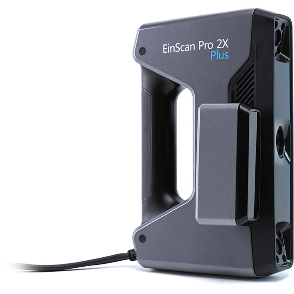Afinia Einscan-Pro 2X Plus 3D Scanner Handheld with Solid Edge Shining 3D Version Software