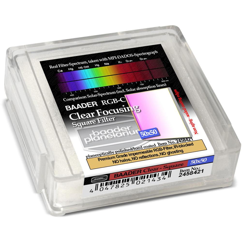 Alpine Astronomical Baader Clear Focusing Filter
