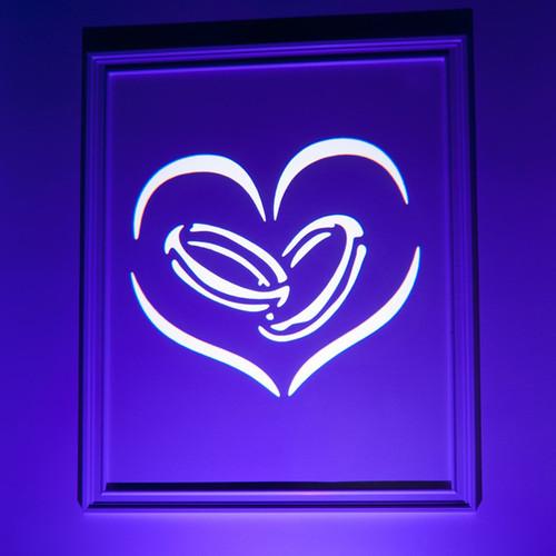 American DJ Ikon Profile WW - 32W LED Gobo Projector