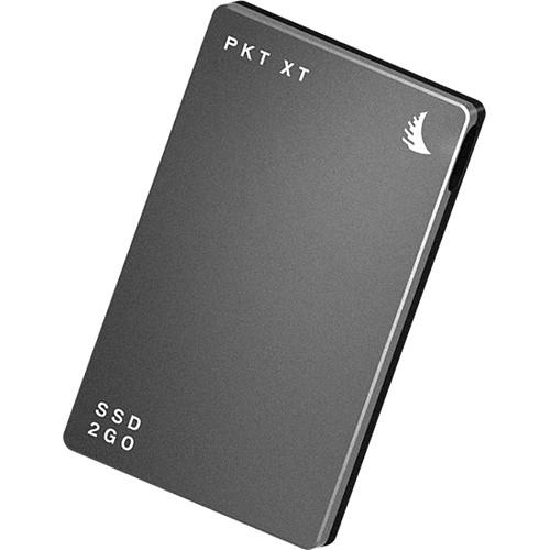 Angelbird 2TB SSD2GO PKT XT USB 3.1 Type-C External SSD