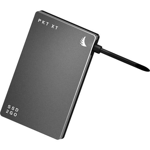 Angelbird 2TB SSD2GO PKT XT USB 3.1 Type-C External SSD