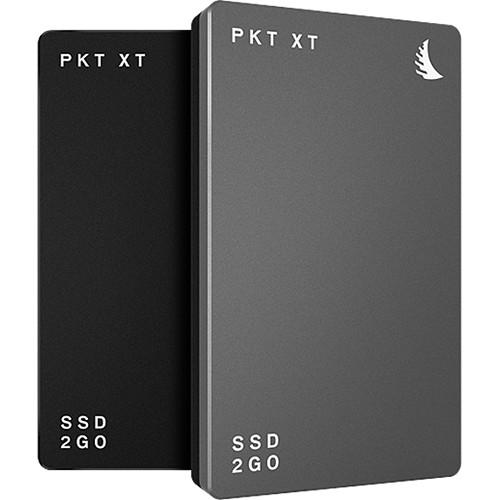Angelbird 2TB SSD2GO PKT XT USB 3.1 Type-C External SSD