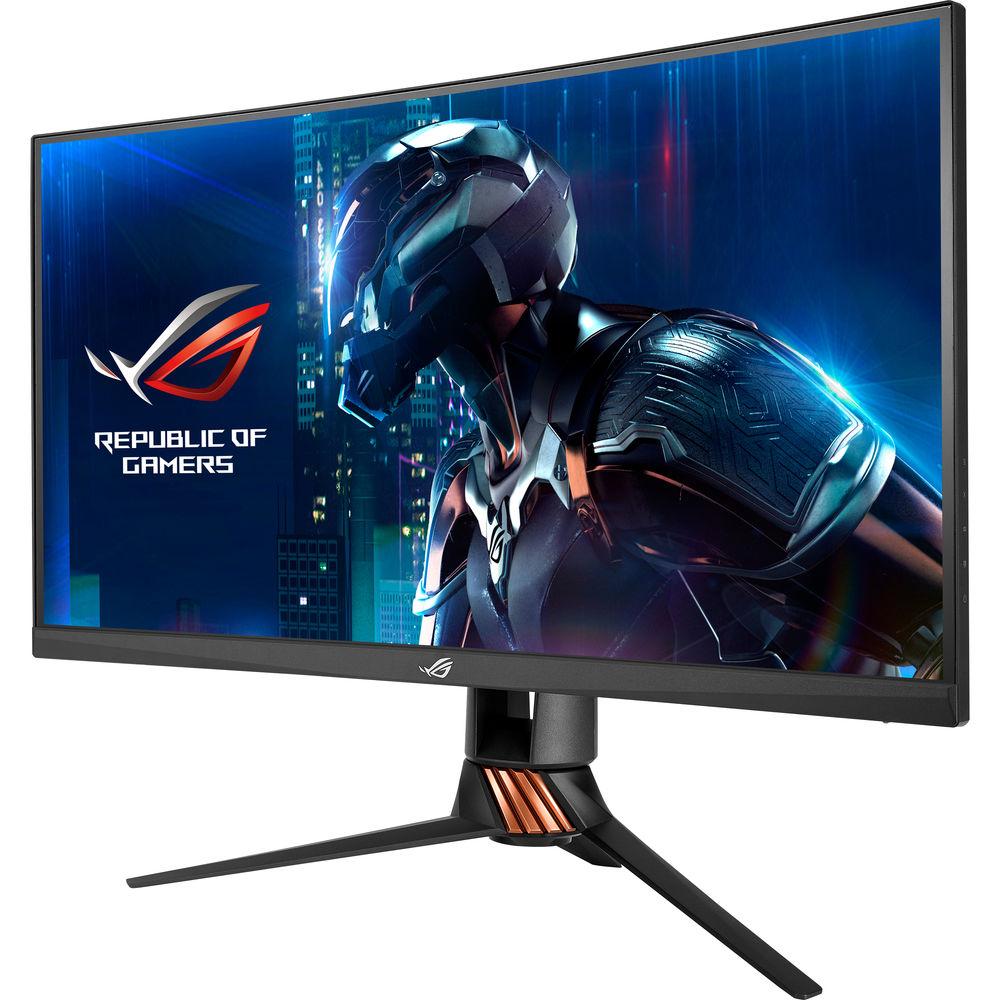 ASUS Republic of Gamers Swift PG27VQ 27" 16:9 Curved G-Sync LCD Monitor