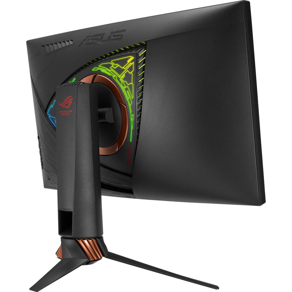ASUS Republic of Gamers Swift PG27VQ 27" 16:9 Curved G-Sync LCD Monitor