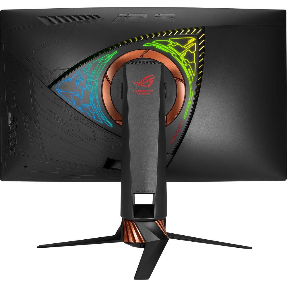ASUS Republic of Gamers Swift PG27VQ 27" 16:9 Curved G-Sync LCD Monitor
