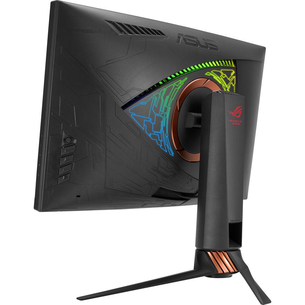 ASUS Republic of Gamers Swift PG27VQ 27" 16:9 Curved G-Sync LCD Monitor