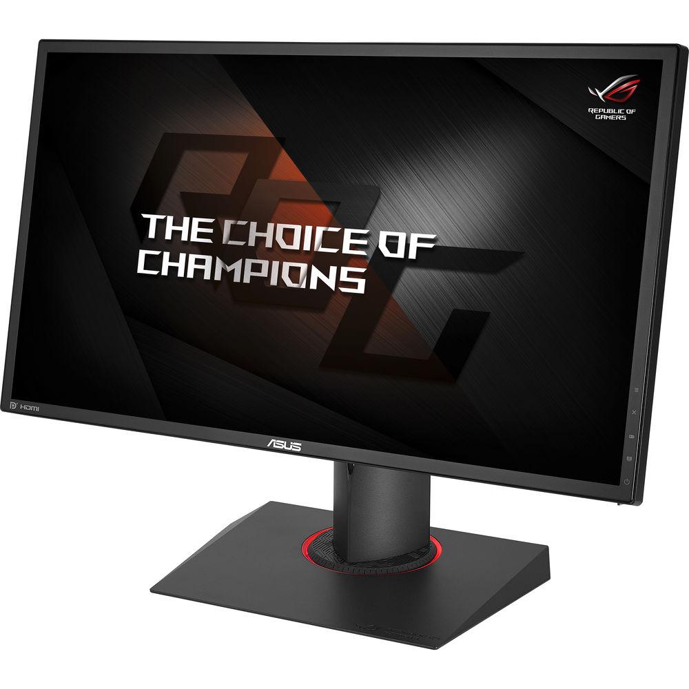 ASUS ROG SWIFT PG248Q 24" 16:9 144 Hz LCD Gaming Monitor