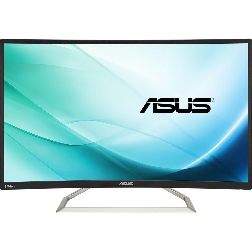 ASUS VA326H 31.5" 16:9 144 Hz Curved LCD Gaming Monitor