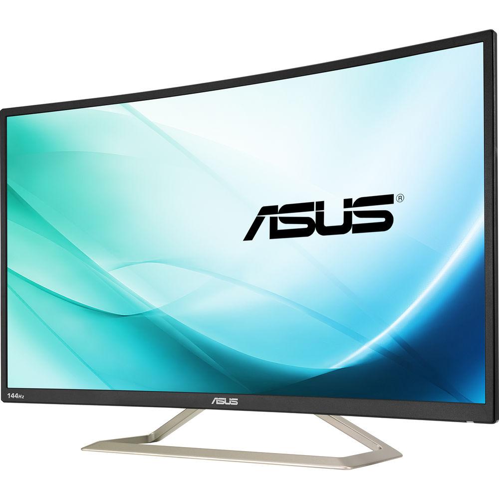 ASUS VA326H 31.5" 16:9 144 Hz Curved LCD Gaming Monitor