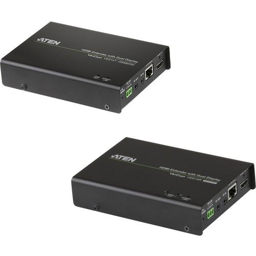 ATEN HDMI Video & Audio Extender Kit over HDBaseT