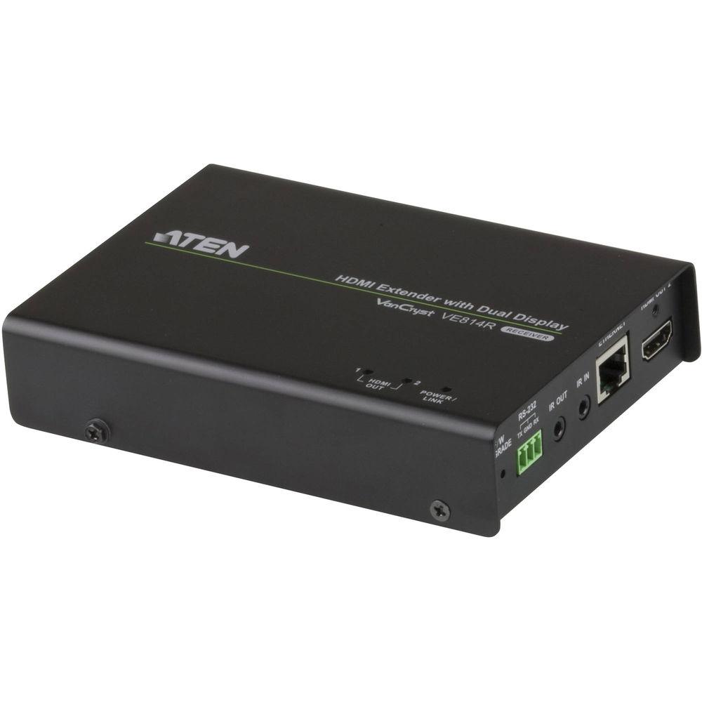 ATEN HDMI Video & Audio Extender Kit over HDBaseT