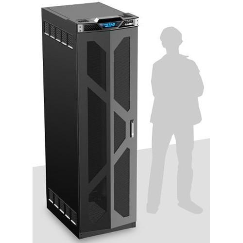 Atlas Sound TT40-30V Texas Tough 40 RU Rack