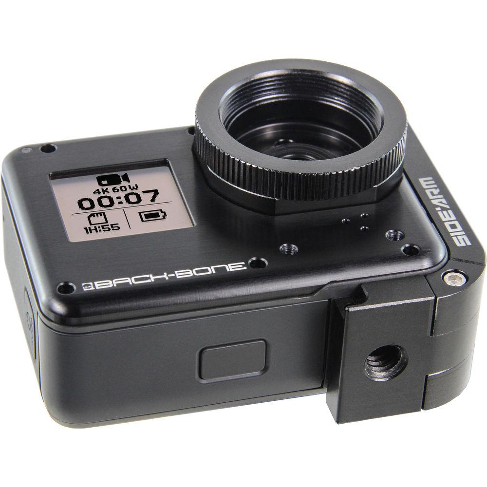 Back-Bone Gear Ribcage H7PRO Modified GoPro Hero7 Black