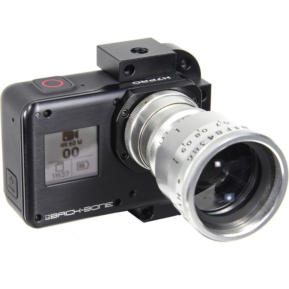 Back-Bone Gear Ribcage H7PRO Modified GoPro Hero7 Black