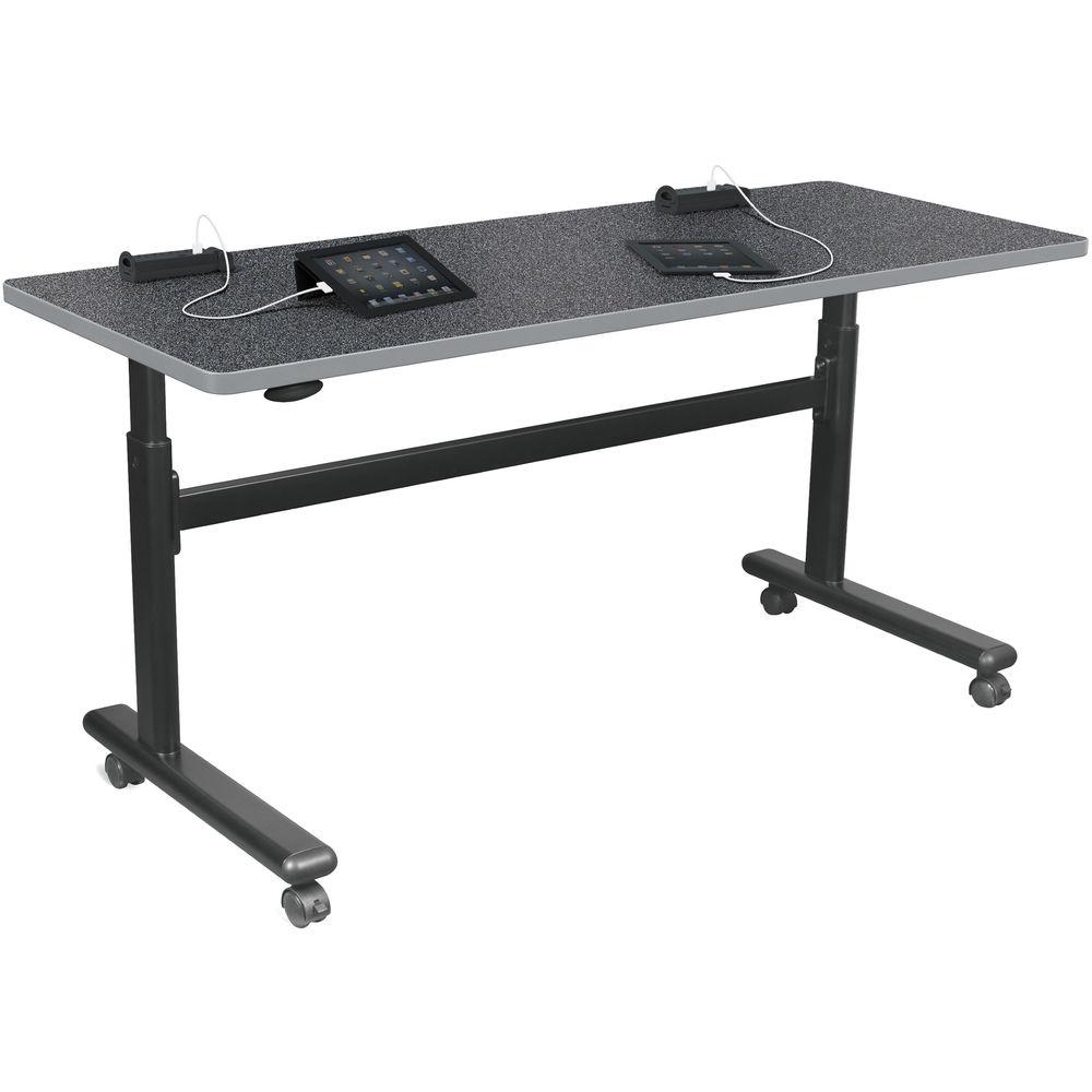 Balt Height Adjustable Flipper Table