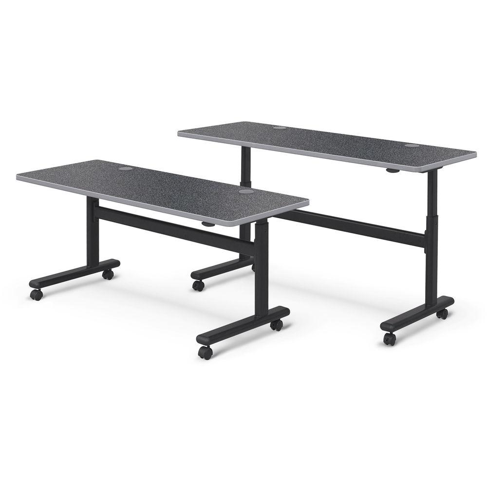 Balt Height Adjustable Flipper Table