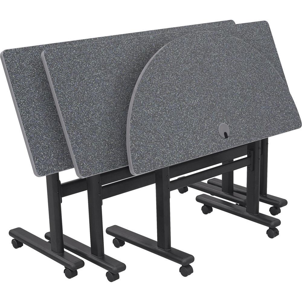 Balt Height Adjustable Flipper Table