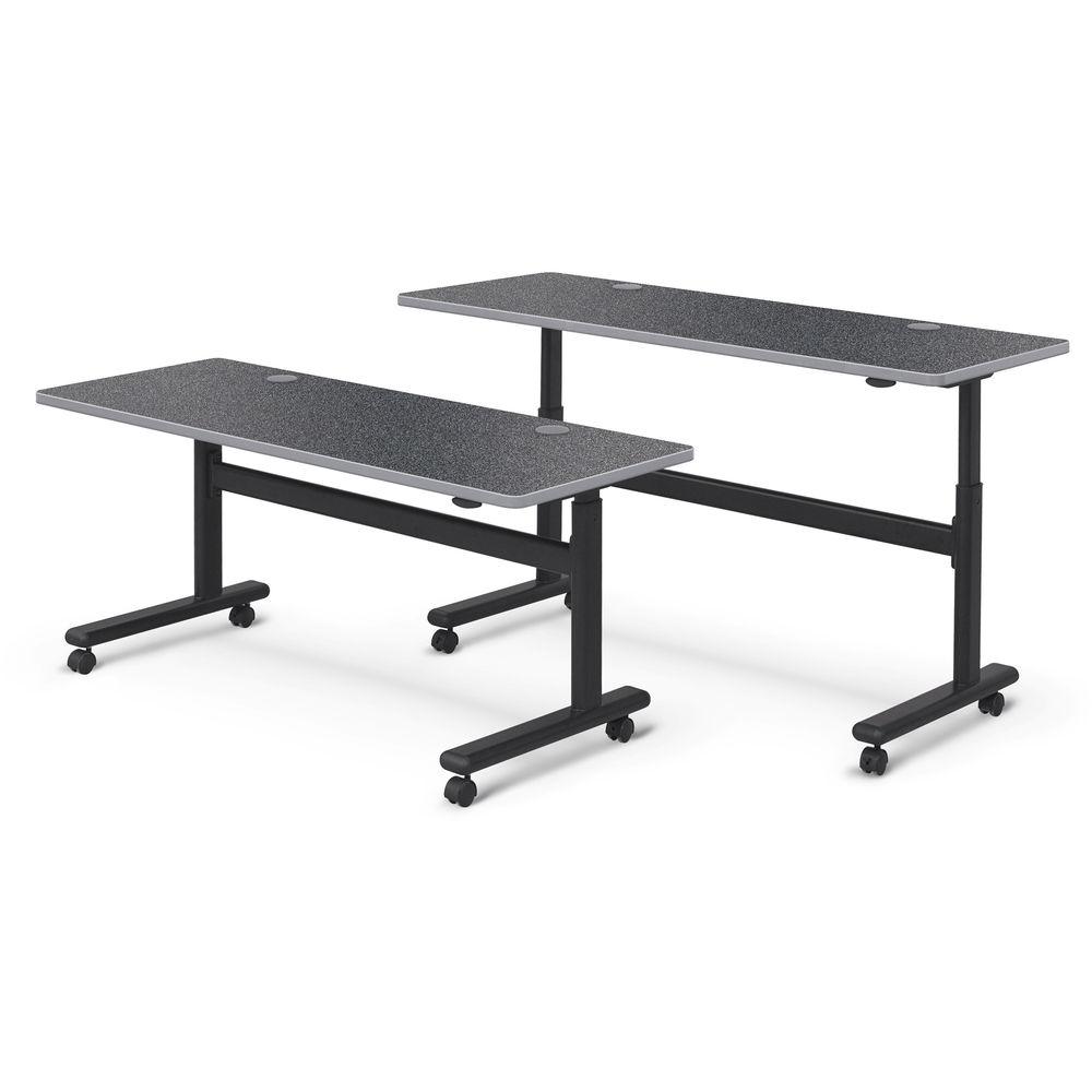 Balt Height Adjustable Flipper Table