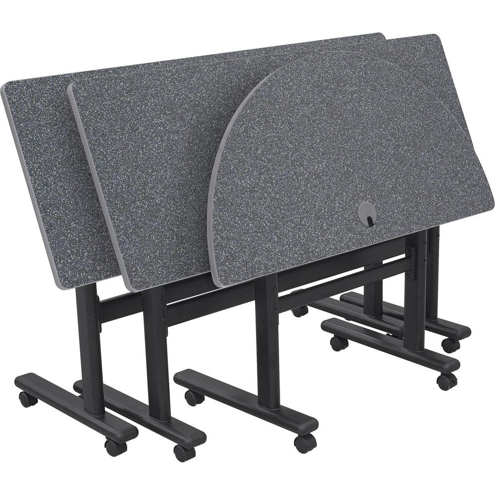 Balt Height Adjustable Flipper Table