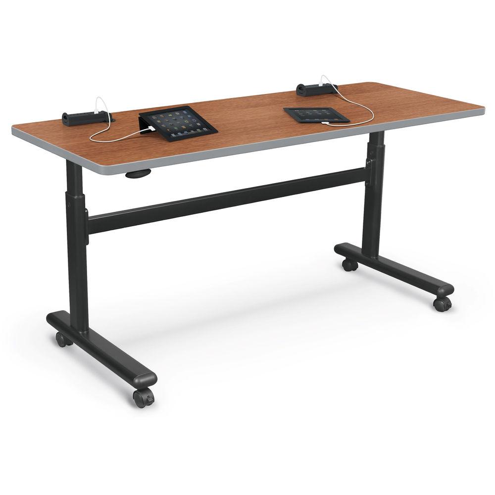Balt Height Adjustable Flipper Table