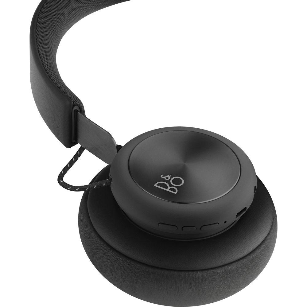 Bang & Olufsen Beoplay H4 Bluetooth Wireless Over-Ear Headphones