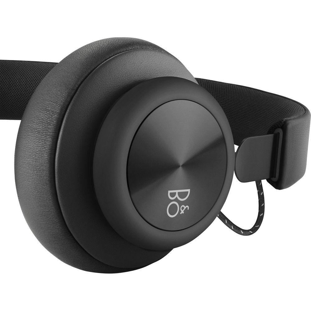 Bang & Olufsen Beoplay H4 Bluetooth Wireless Over-Ear Headphones