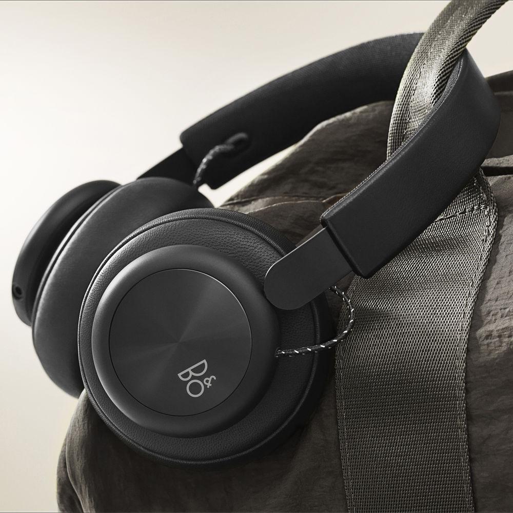 Bang & Olufsen Beoplay H4 Bluetooth Wireless Over-Ear Headphones