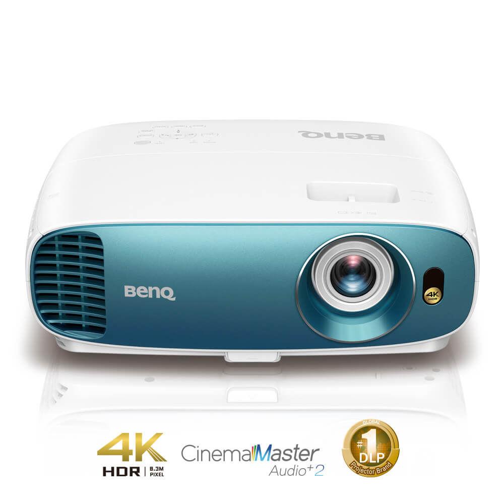 BenQ TK800M HDR XPR 4K UHD DLP Home Theater Projector