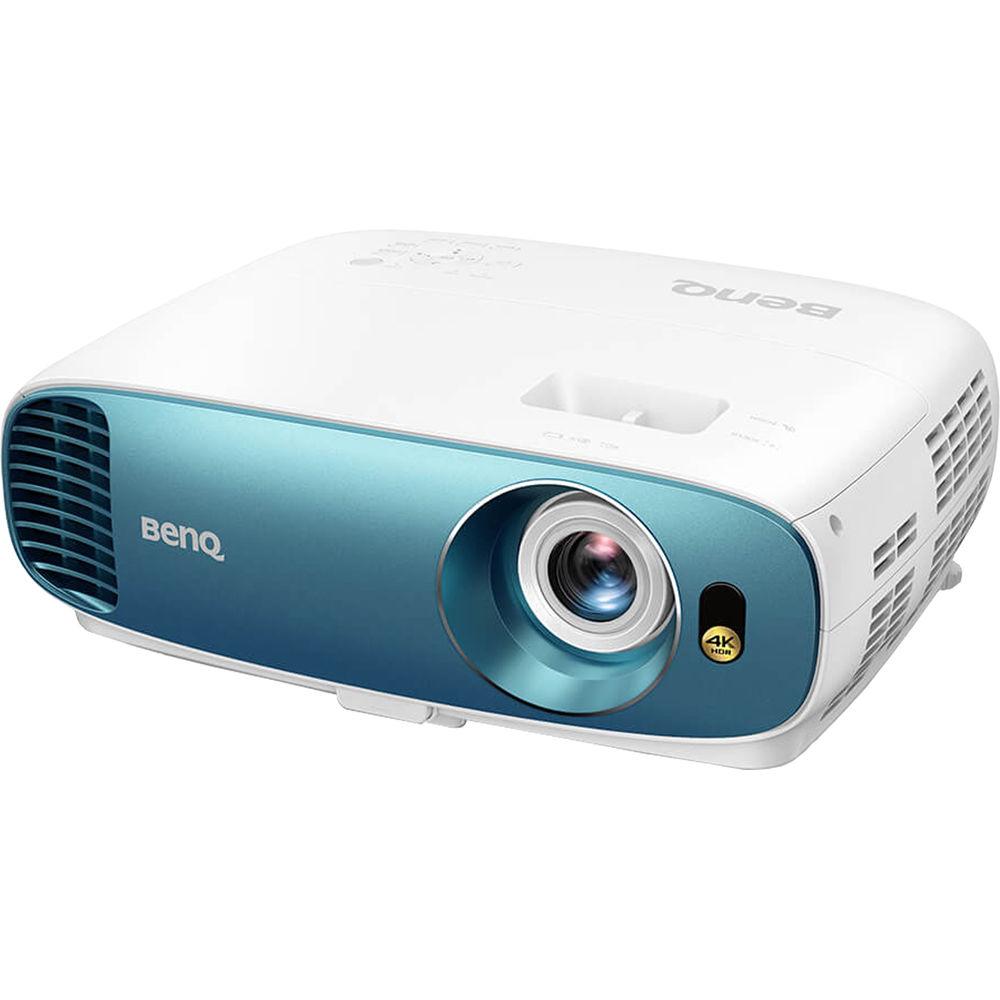 BenQ TK800M HDR XPR 4K UHD DLP Home Theater Projector