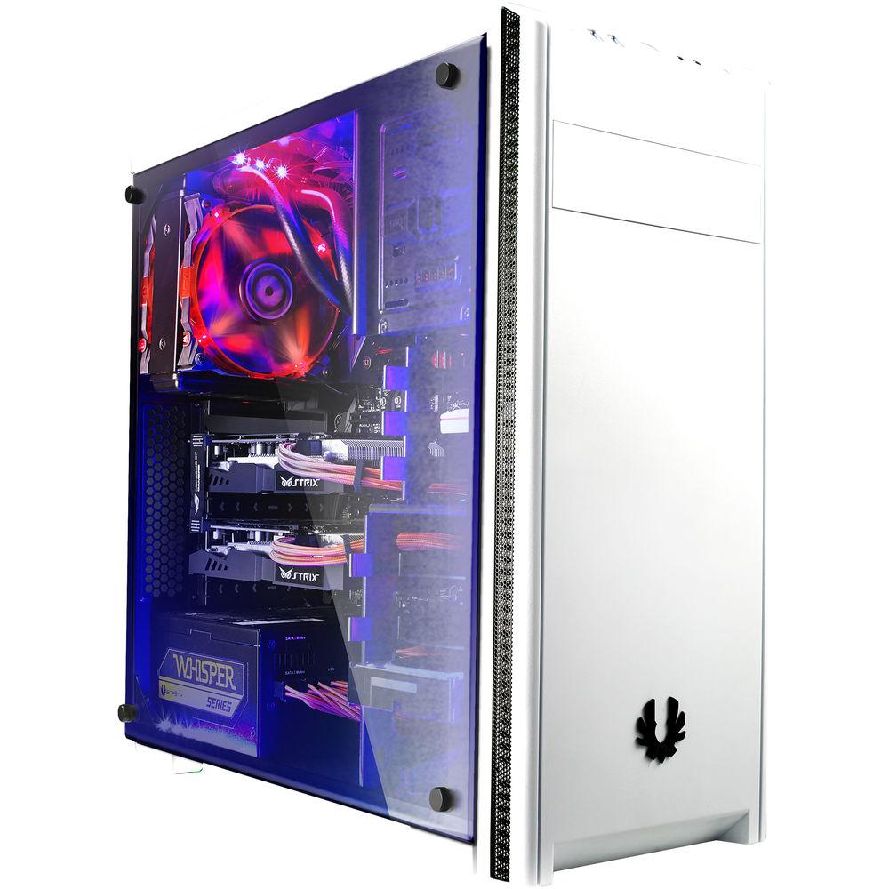 BitFenix Nova TG Mid-Tower Case