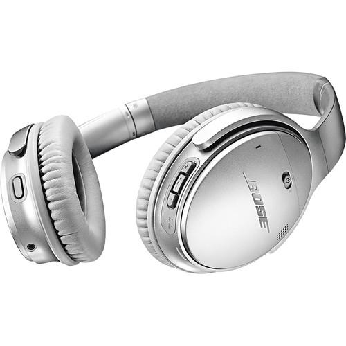 Bose QuietComfort 35 Series II Wireless Noise Cancelling Headphones