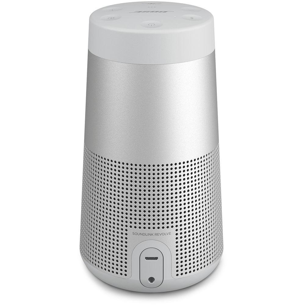 Bose SoundLink Revolve Bluetooth Speaker
