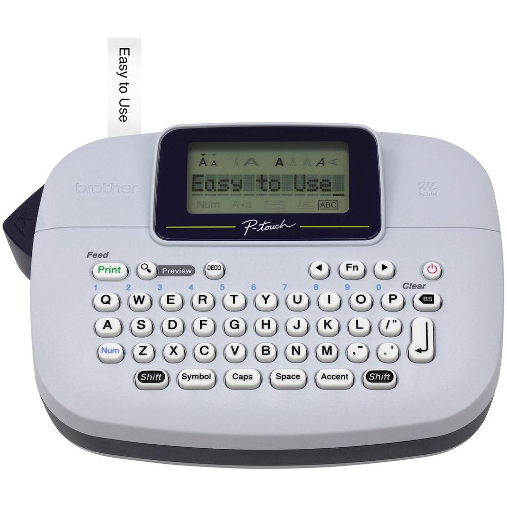Brother PT-M95 Handheld Label Printer