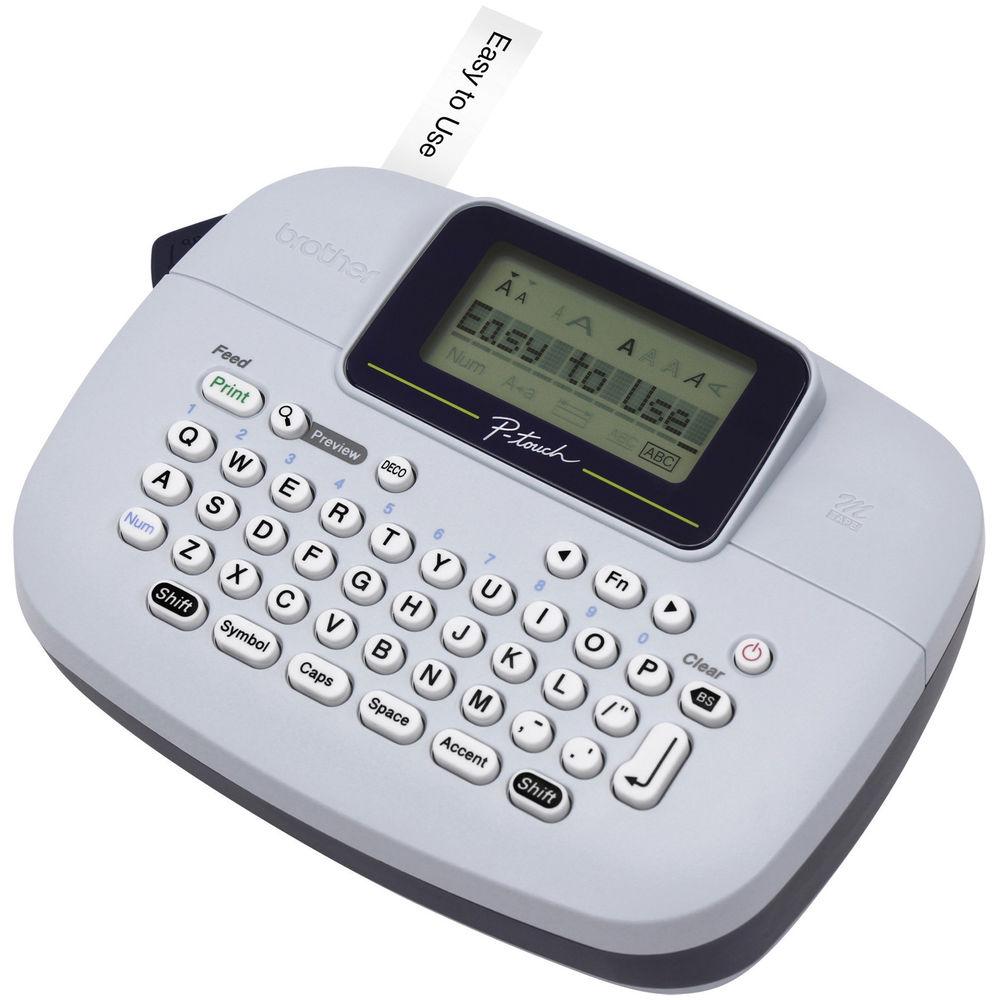 Brother PT-M95 Handheld Label Printer