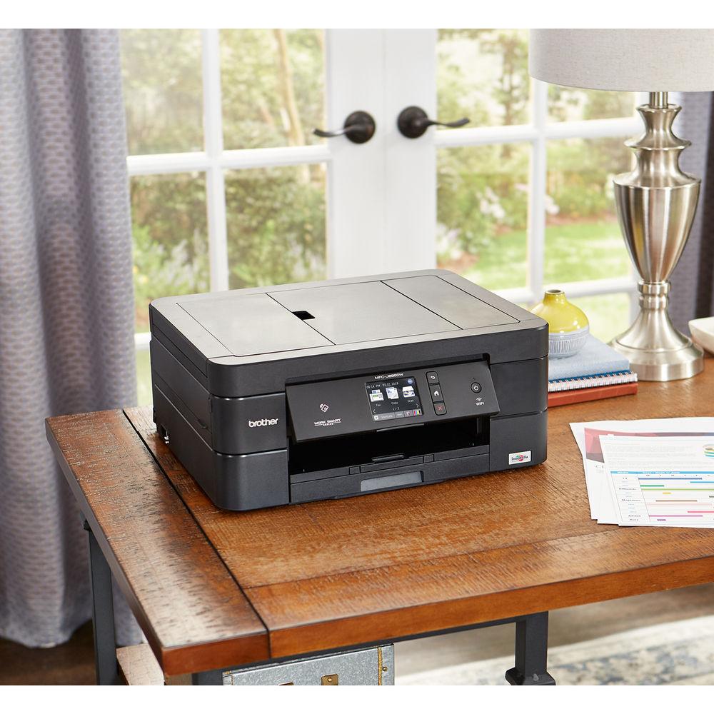 Brother Work Smart Series MFC-J895DW All-In-One Inkjet Printer