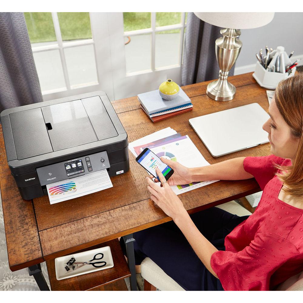 Brother Work Smart Series MFC-J895DW All-In-One Inkjet Printer