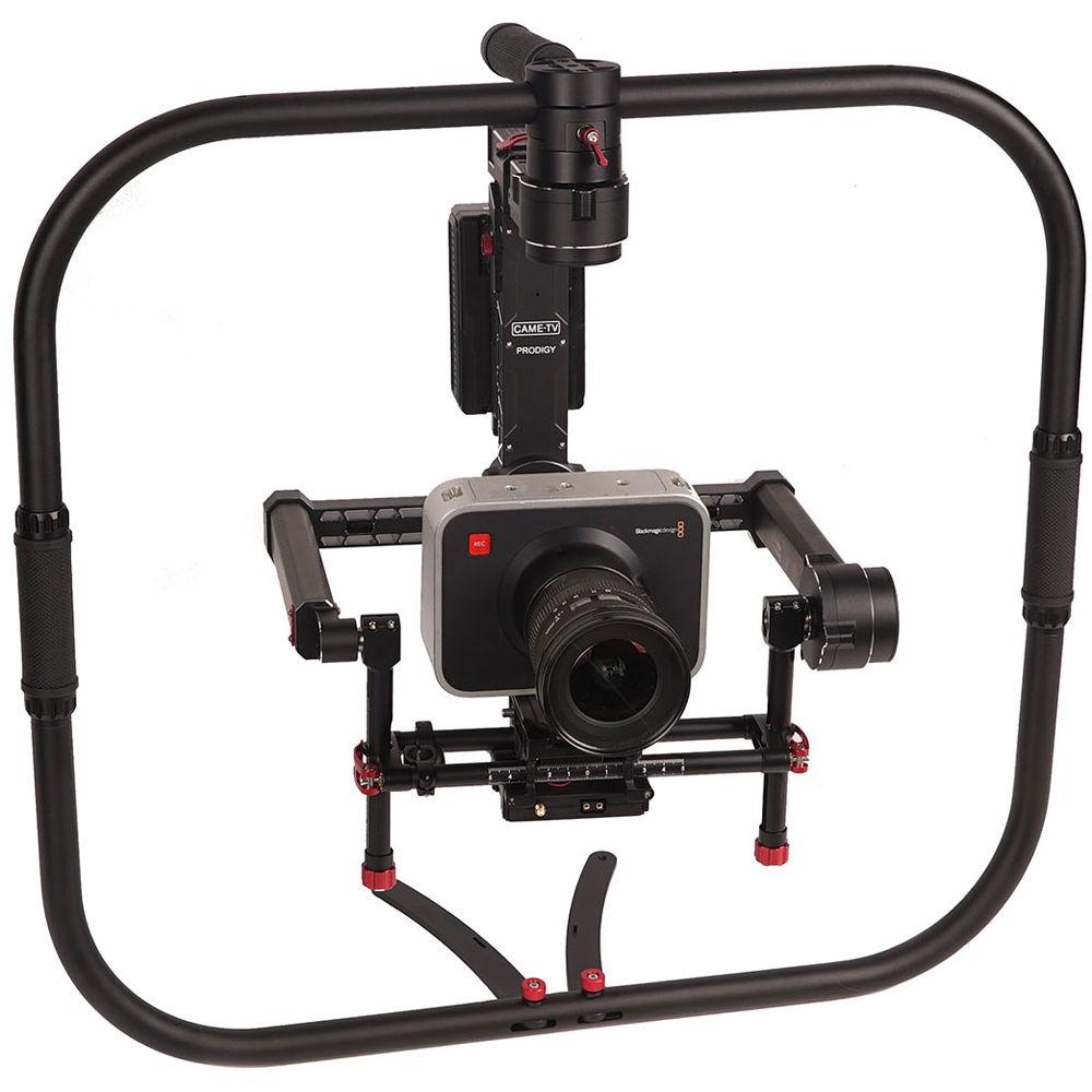 CAME-TV Orbit One Mounting Ring for Prodigy & Argo 3-Axis Gimbals