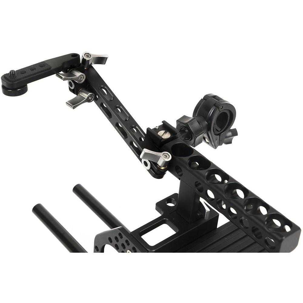 CAME-TV Terapin Rig for Panasonic GH5 and GH4