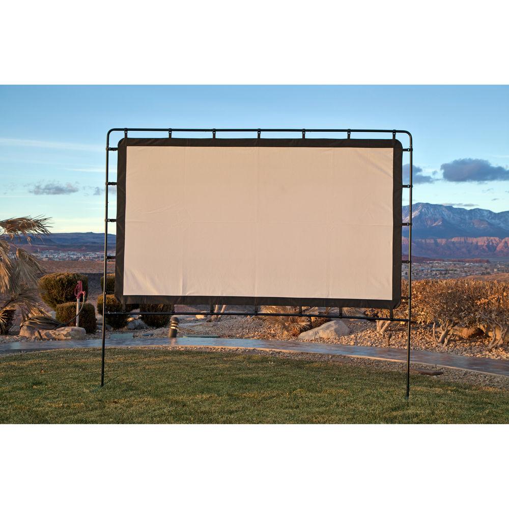 Camp Chef Backyard Big Screen Lite 92" Folding Projection Screen
