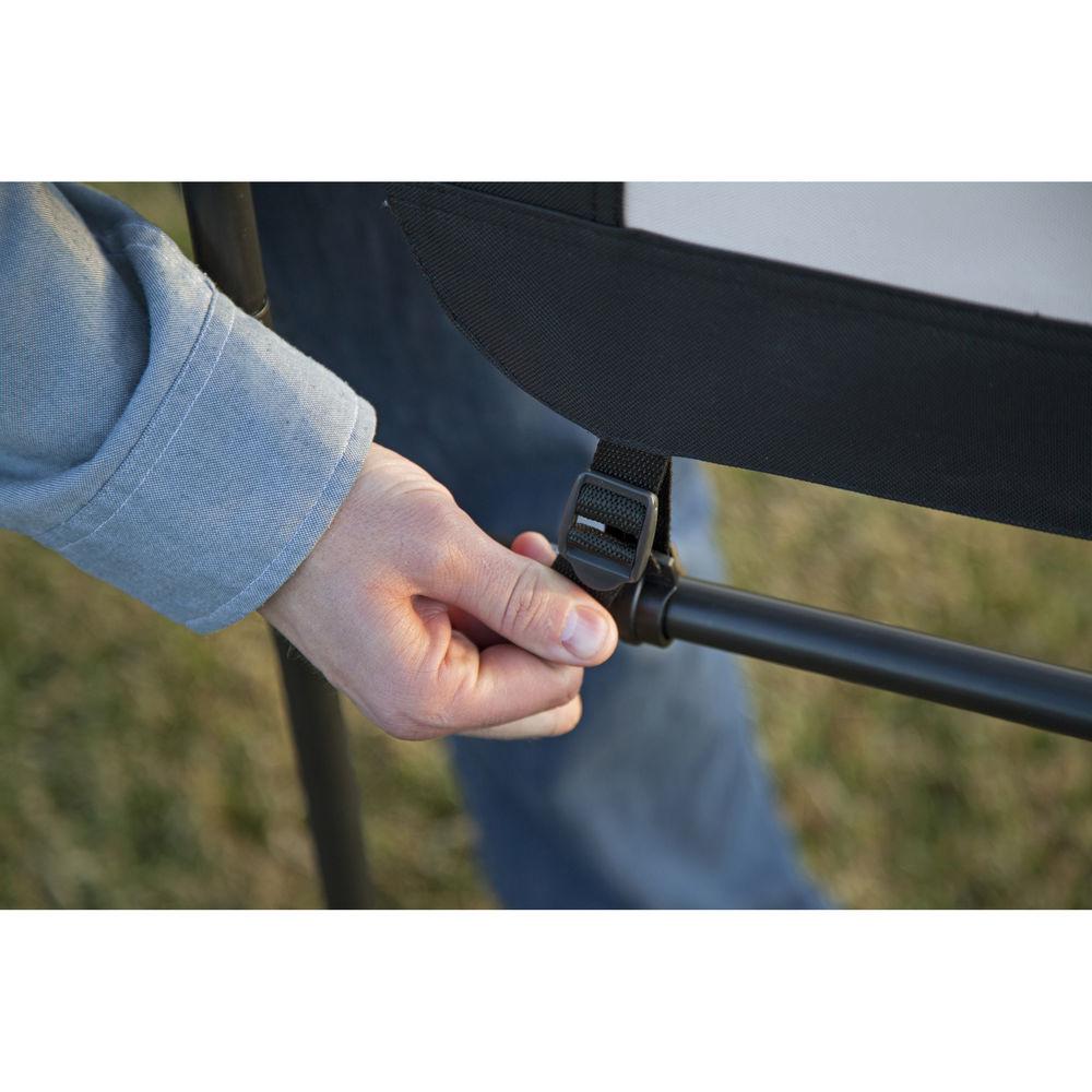 Camp Chef Backyard Big Screen Lite 92" Folding Projection Screen