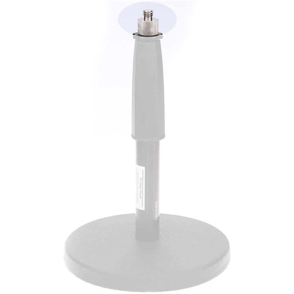 CAMVATE 5 8"-27 Female to 3 8"-16 Male Mic Stand Thread Adapter