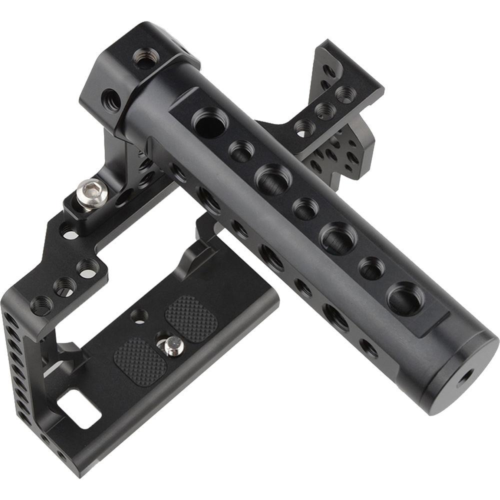 CAMVATE a6500 Cage with Top Handle Grip