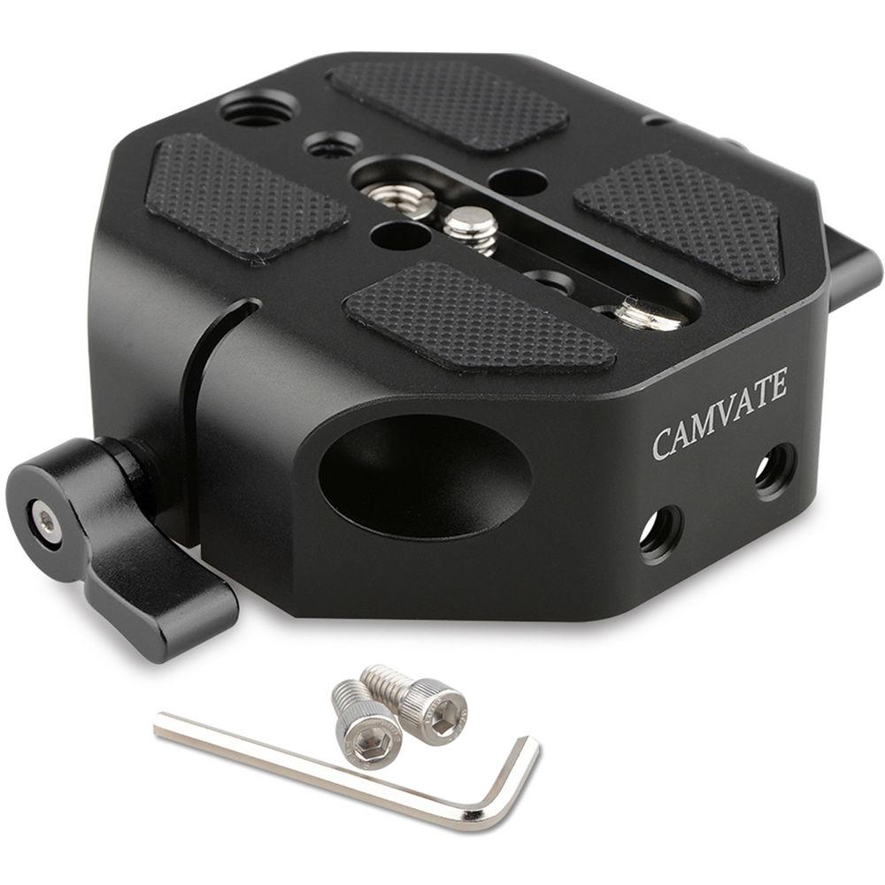 CAMVATE Baseplate for Select Canon & Sony Cameras