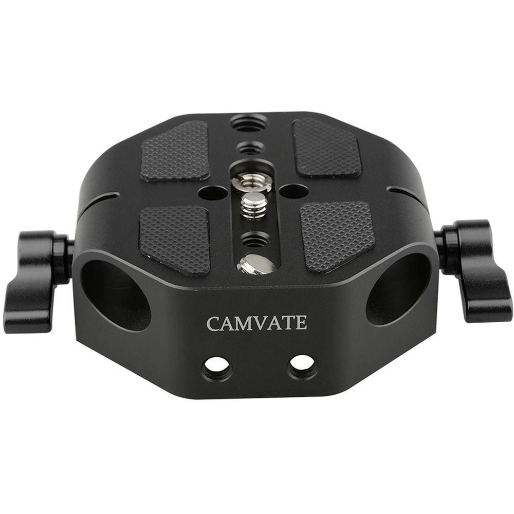 CAMVATE Baseplate for Select Canon & Sony Cameras