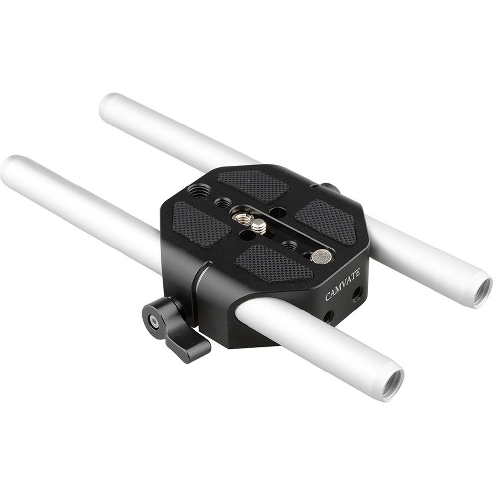 CAMVATE Baseplate for Select Canon & Sony Cameras