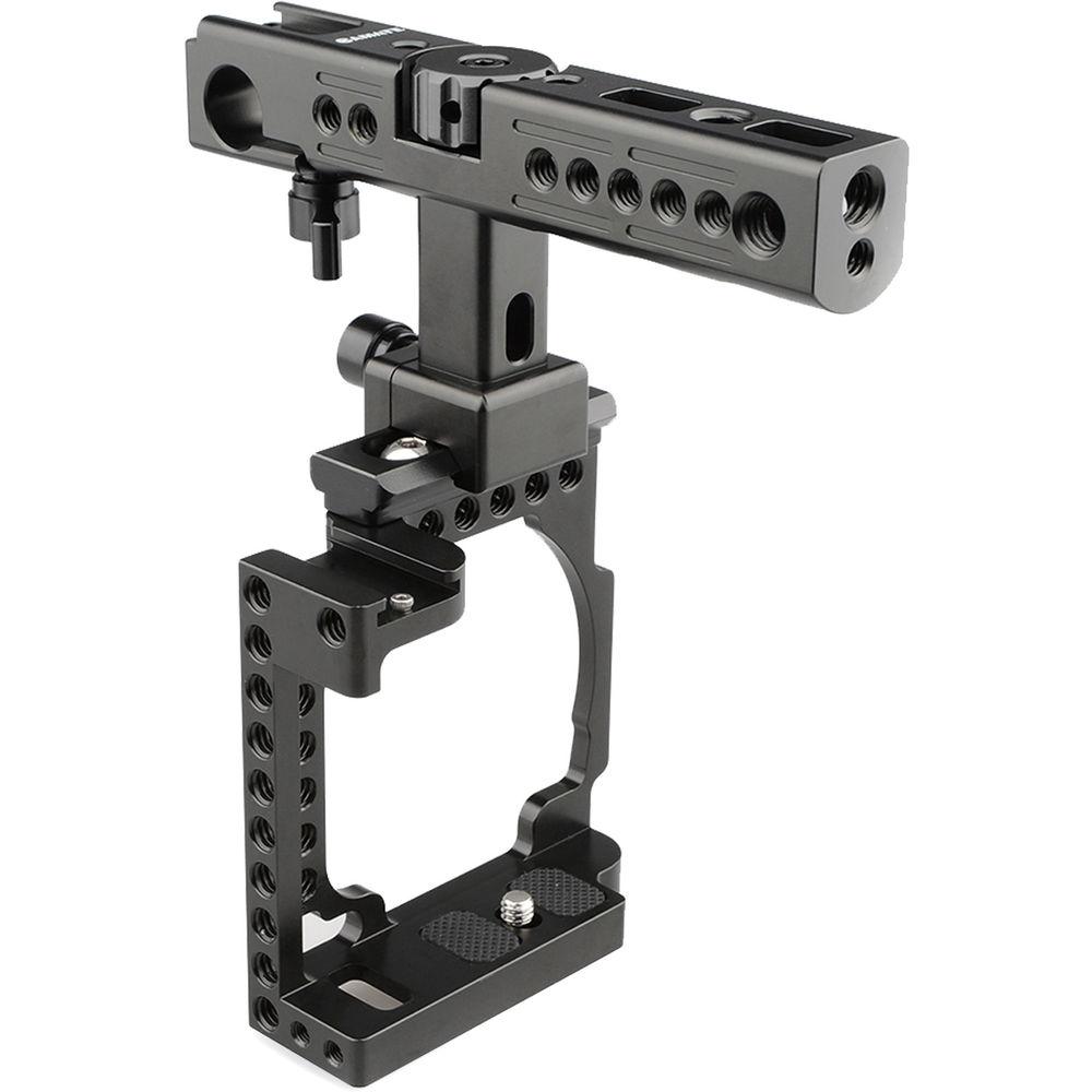 CAMVATE Handheld Cage Rig for Select Sony Cameras