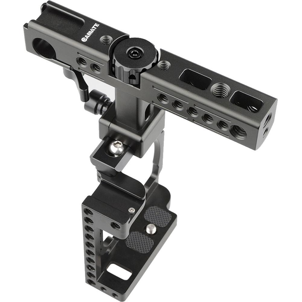 CAMVATE Handheld Cage Rig for Select Sony Cameras