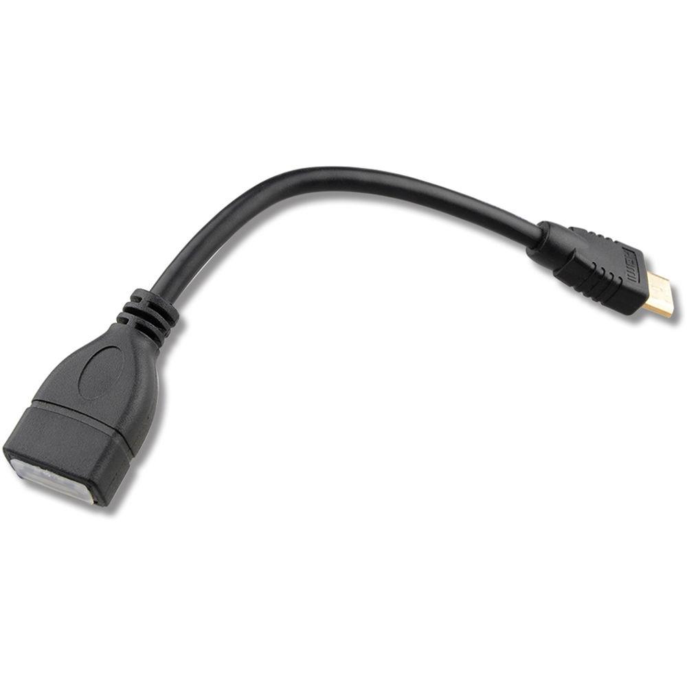 CAMVATE HDMI Mini Type-C Male to HDMI Type-A Female Adapter Cable